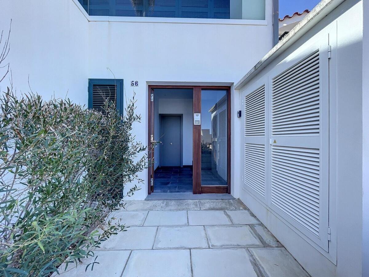F05. Atico En Fornells Διαμέρισμα Fornells  Εξωτερικό φωτογραφία